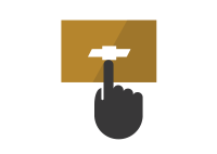 Shop Click Drive Create Icon in NACOGDOCHES, TX