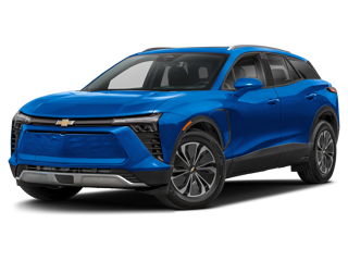 Chevrolet Blazer EV - Gound Chevrolet in NACOGDOCHES TX