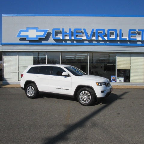 2022 Jeep Grand Cherokee WK Laredo E