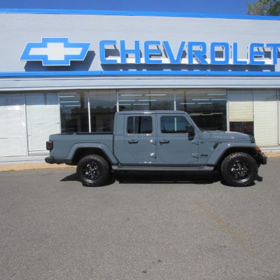 2025 Jeep Gladiator Texas Trail