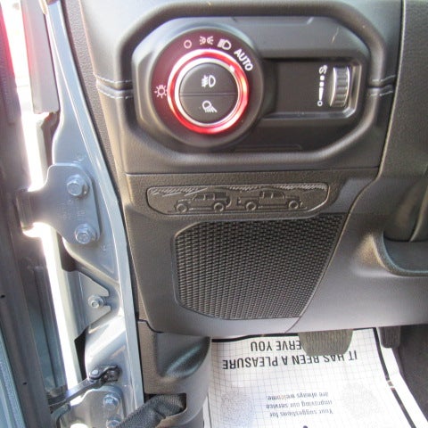 2025 Jeep Gladiator Texas Trail