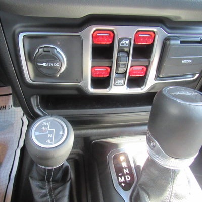 2025 Jeep Gladiator Texas Trail