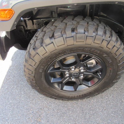 2025 Jeep Gladiator Texas Trail