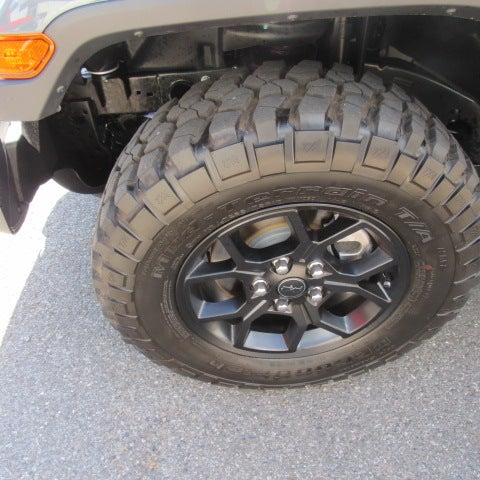 2025 Jeep Gladiator Texas Trail
