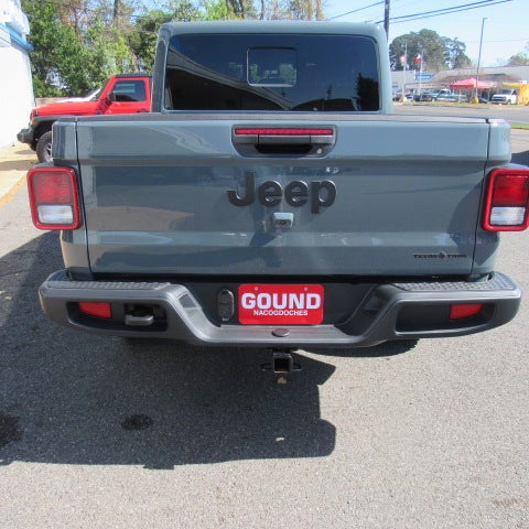 2025 Jeep Gladiator Texas Trail