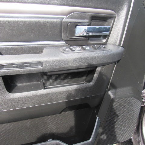 2024 RAM 1500 Classic Warlock