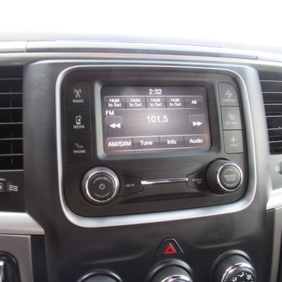 2024 RAM 1500 Classic Warlock