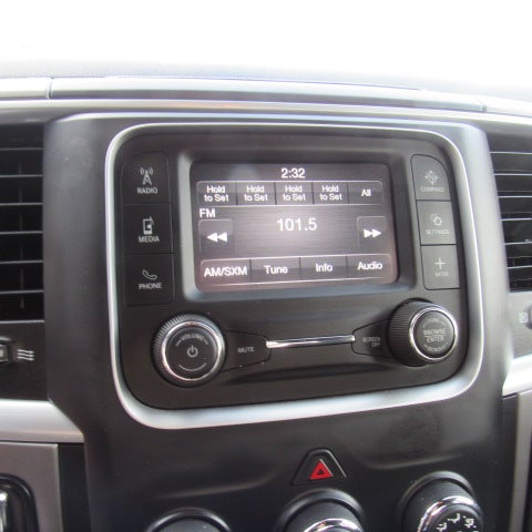 2024 RAM 1500 Classic Warlock