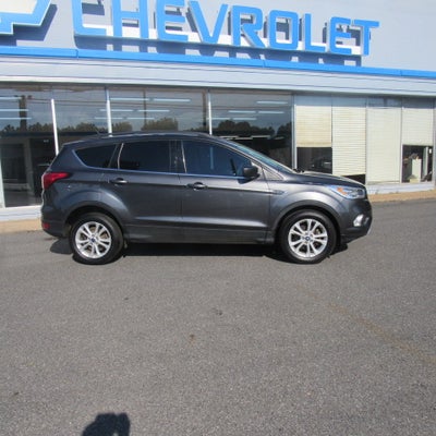 2019 Ford Escape SEL
