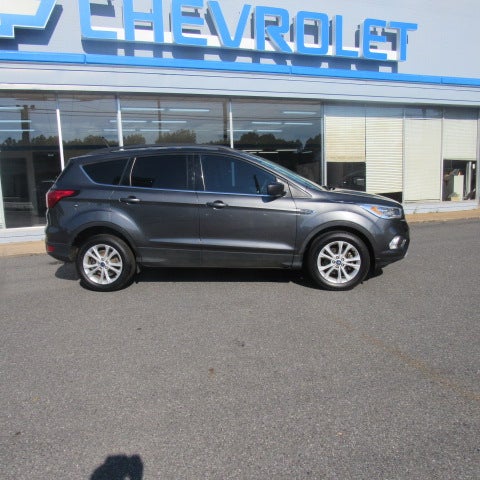 2019 Ford Escape SEL