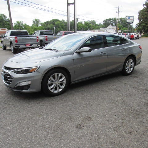 2023 Chevrolet Malibu LT