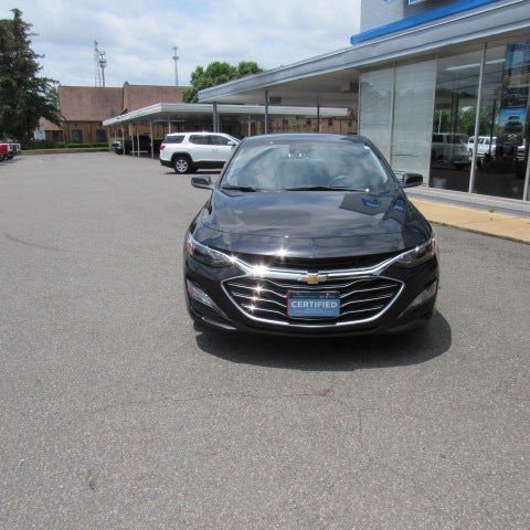 2024 Chevrolet Malibu 1LT