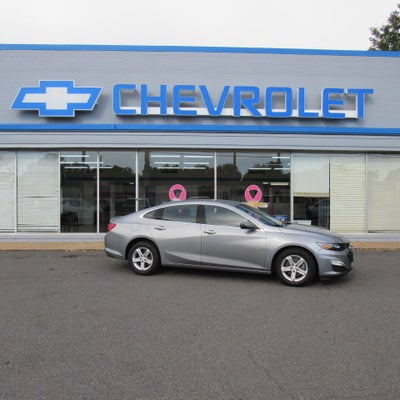 2024 Chevrolet Malibu 1LT
