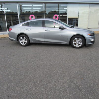 2024 Chevrolet Malibu 1LT