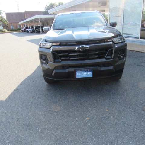 2024 Chevrolet Colorado LT