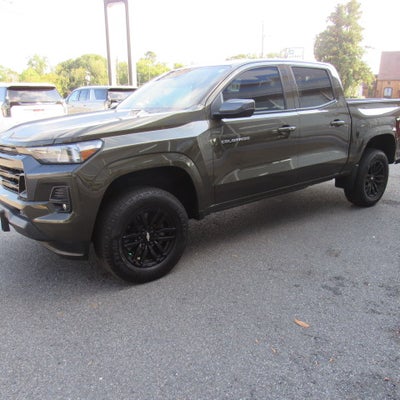 2024 Chevrolet Colorado LT