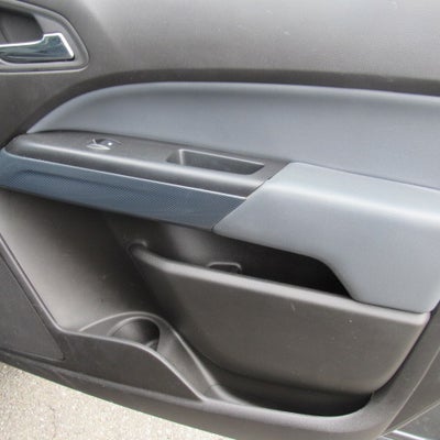 2016 Chevrolet Colorado 4WD Z71