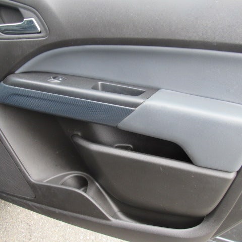 2016 Chevrolet Colorado 4WD Z71