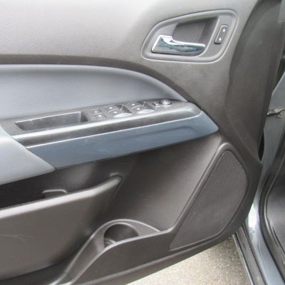 2016 Chevrolet Colorado 4WD Z71