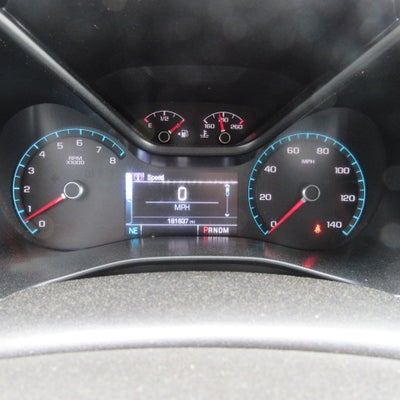 2016 Chevrolet Colorado 4WD Z71