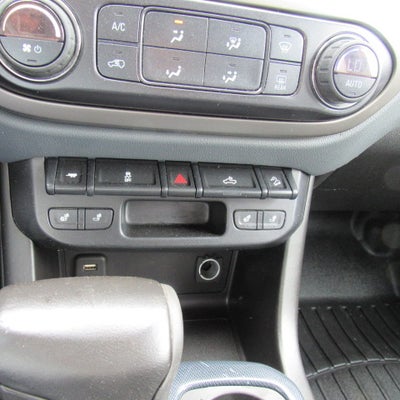 2016 Chevrolet Colorado 4WD Z71