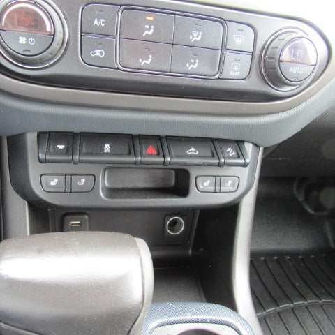 2016 Chevrolet Colorado 4WD Z71