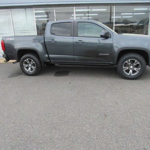 2016 Chevrolet Colorado 4WD Z71