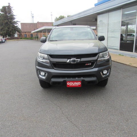 2016 Chevrolet Colorado 4WD Z71