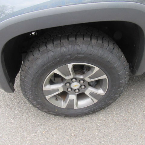 2016 Chevrolet Colorado 4WD Z71