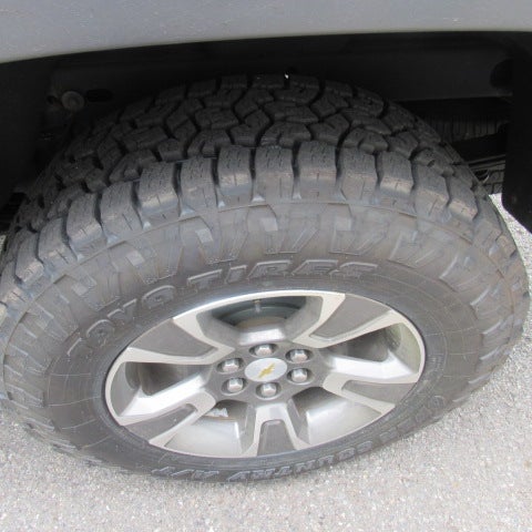 2016 Chevrolet Colorado 4WD Z71