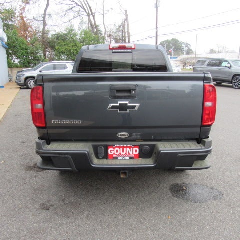 2016 Chevrolet Colorado 4WD Z71