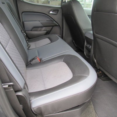 2016 Chevrolet Colorado 4WD Z71