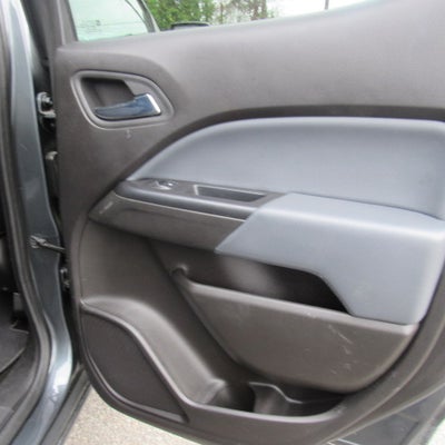 2016 Chevrolet Colorado 4WD Z71