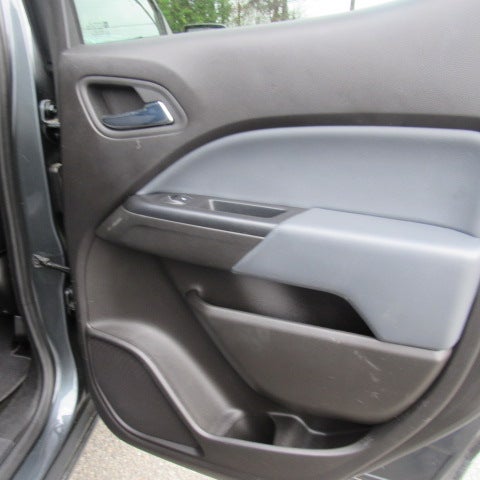 2016 Chevrolet Colorado 4WD Z71