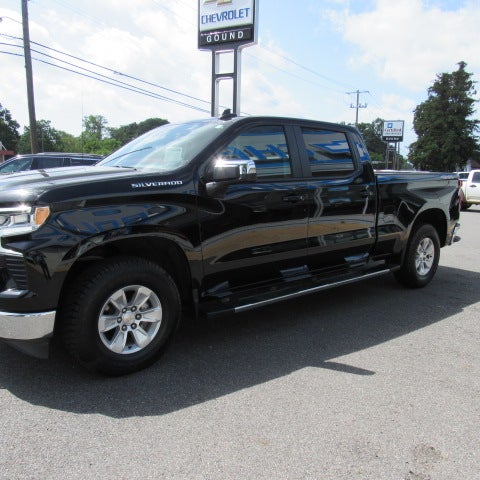 2024 Chevrolet Silverado 1500 LT