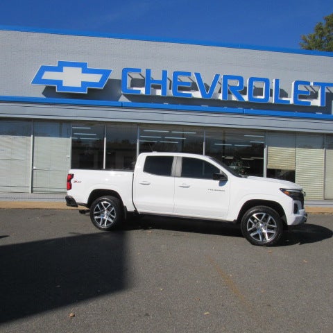 2023 Chevrolet Colorado Z71