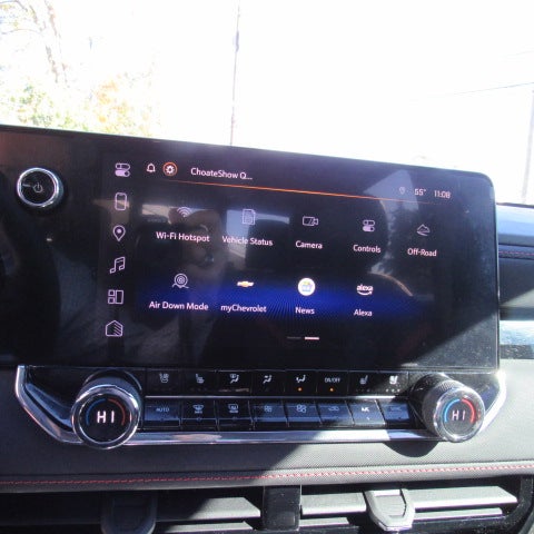 2023 Chevrolet Colorado Z71