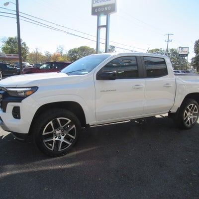 2023 Chevrolet Colorado Z71