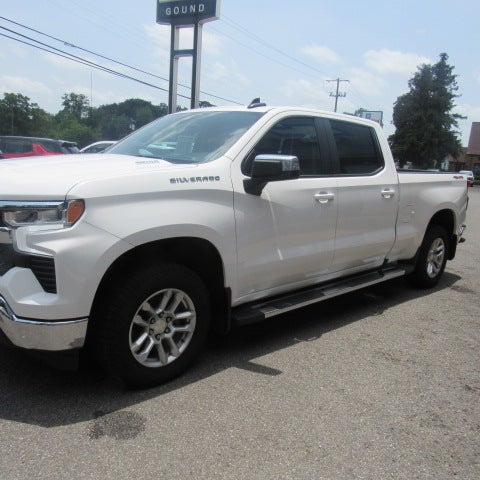2024 Chevrolet Silverado 1500 LT