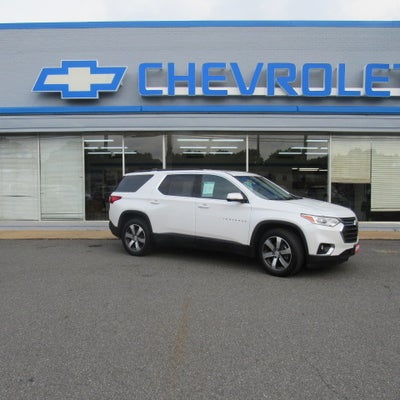 2020 Chevrolet Traverse LT Leather