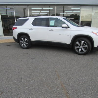 2020 Chevrolet Traverse LT Leather