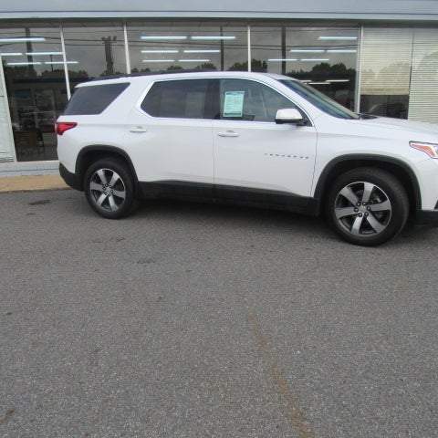 2020 Chevrolet Traverse LT Leather