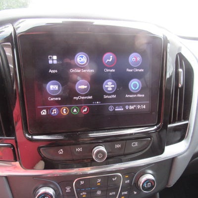 2020 Chevrolet Traverse LT Leather