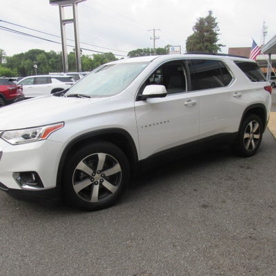 2020 Chevrolet Traverse LT Leather