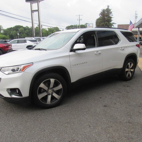 2020 Chevrolet Traverse LT Leather