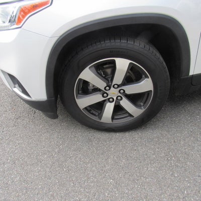 2020 Chevrolet Traverse LT Leather