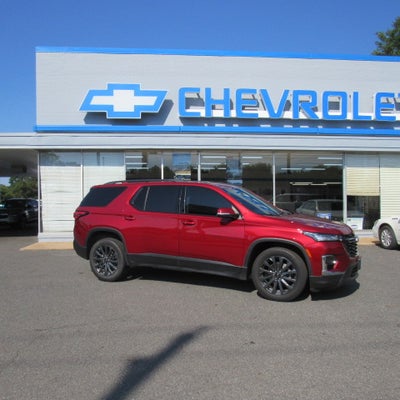 2023 Chevrolet Traverse RS