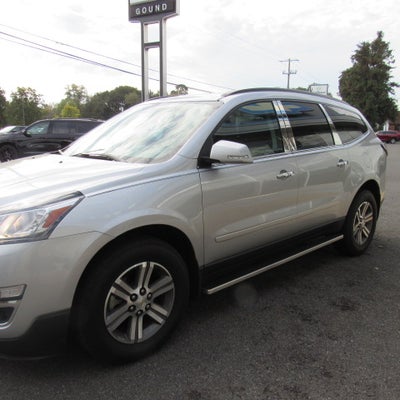 2017 Chevrolet Traverse LT