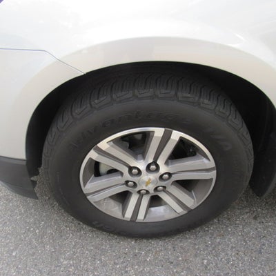 2017 Chevrolet Traverse LT