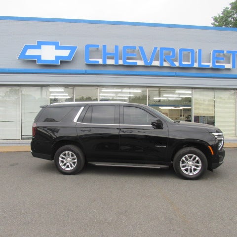 2025 Chevrolet Tahoe LT